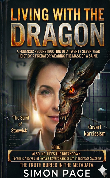 Living with the Dragon Cover
