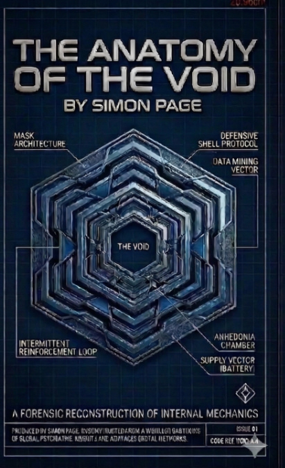 The Anatomy of the Void Cover