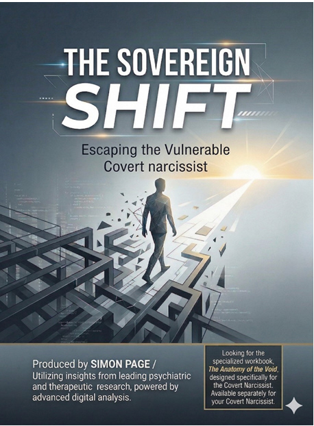 The Sovereign Shift Cover